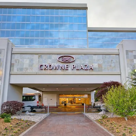 Crowne Plaza Tulsa Hotel Southern Hills