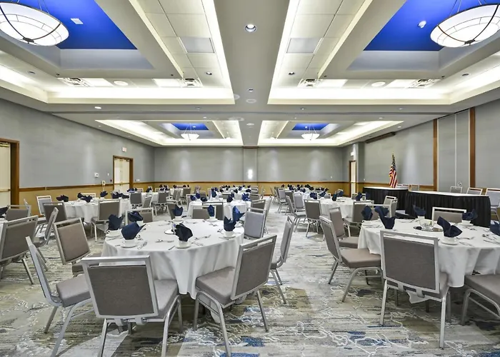 Crowne Plaza Southern Hills