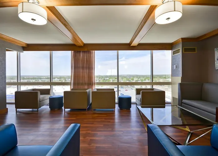 Crowne Plaza Southern Hills