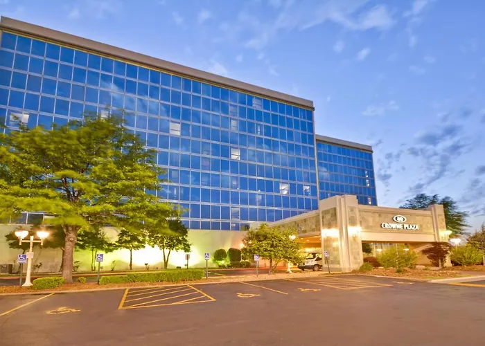 Crowne Plaza Southern Hills