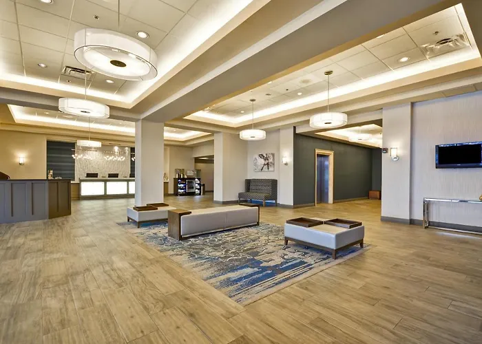 Hotel Crowne Plaza Southern Hills Tulsa