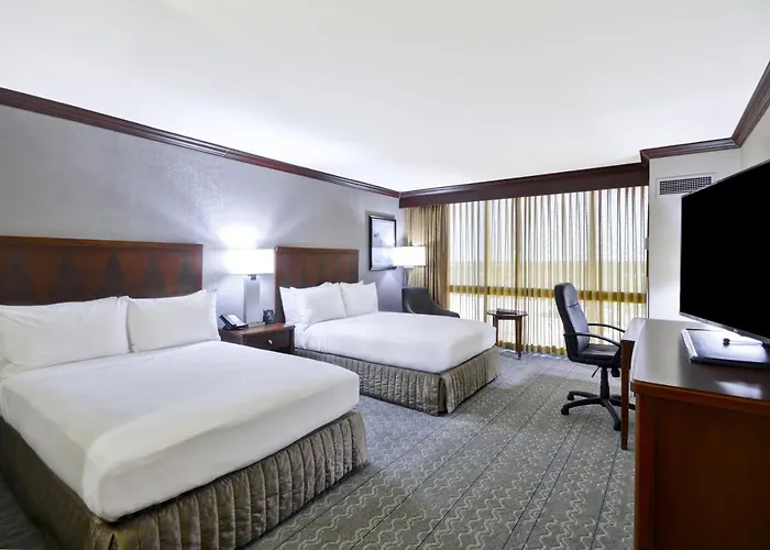 Hotel Crowne Plaza Southern Hills Tulsa