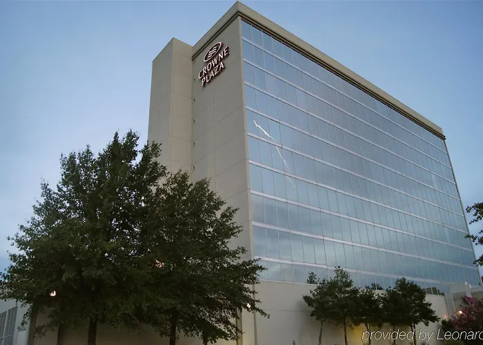 Crowne Plaza Southern Hills 4* Tulsa