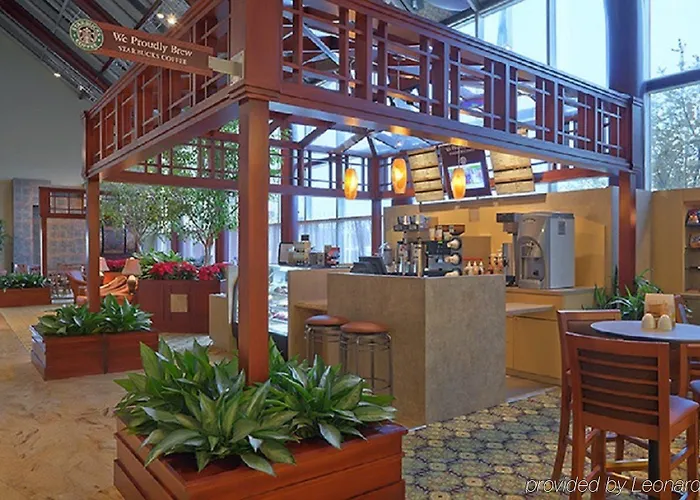 Crowne Plaza Southern Hills