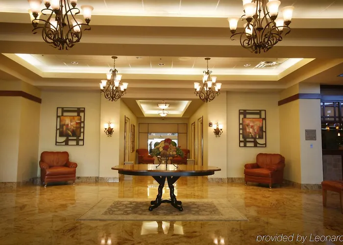 Crowne Plaza Southern Hills Hotel Tulsa