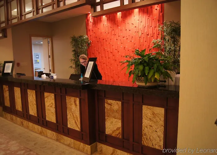 Hotel Crowne Plaza Southern Hills Tulsa