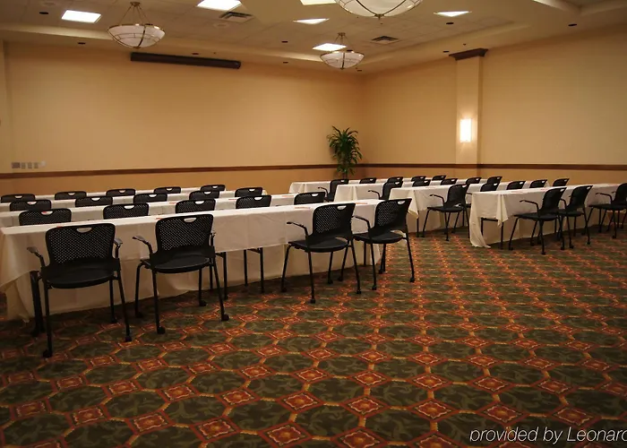 Crowne Plaza Southern Hills