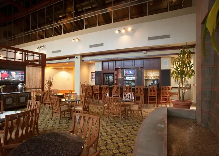 Crowne Plaza Southern Hills Tulsa