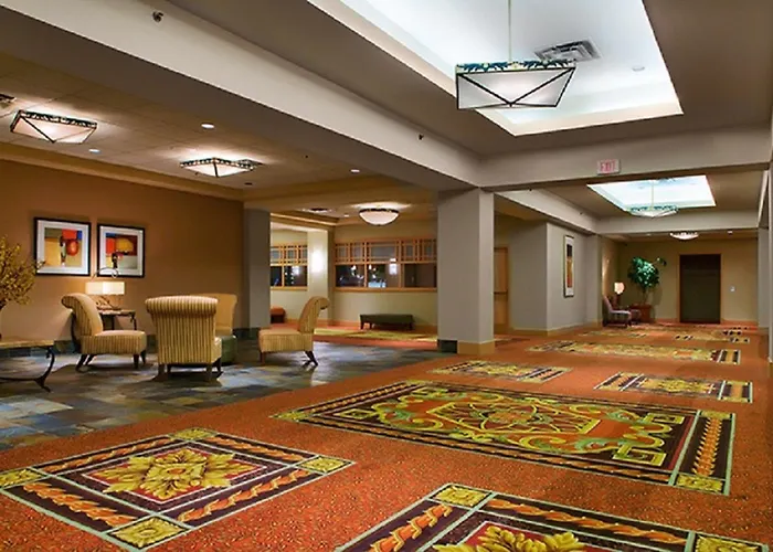 Crowne Plaza Southern Hills 4* Tulsa