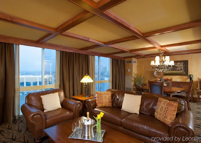 Crowne Plaza Southern Hills 4* Tulsa