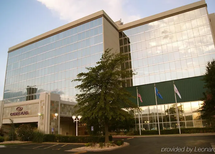 Crowne Plaza Southern Hills Tulsa
