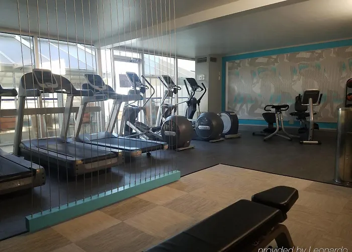 Hotel Crowne Plaza Southern Hills