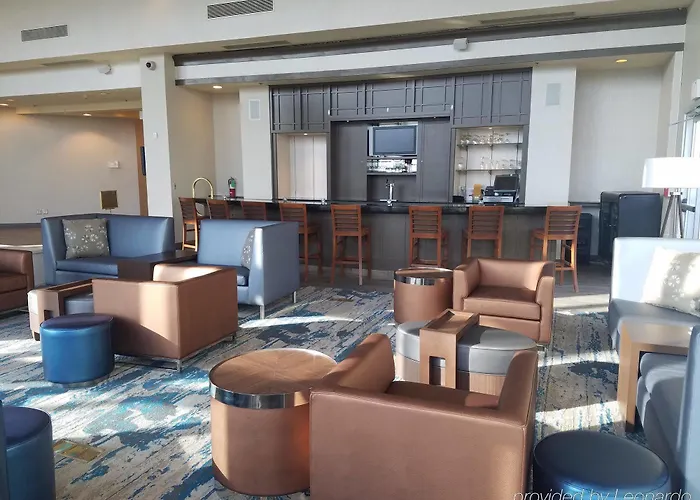 Hotel Crowne Plaza Southern Hills Tulsa