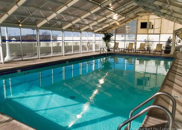 Hotel Crowne Plaza Southern Hills Tulsa