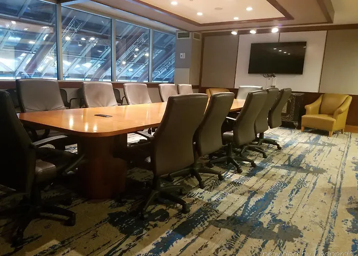 Hotel Crowne Plaza Southern Hills Tulsa