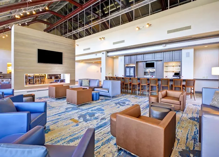 Crowne Plaza Southern Hills Tulsa