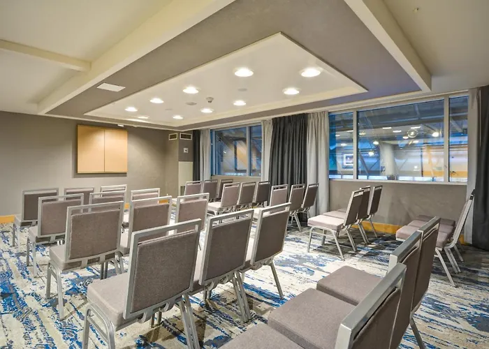 Hotel Crowne Plaza Southern Hills Tulsa
