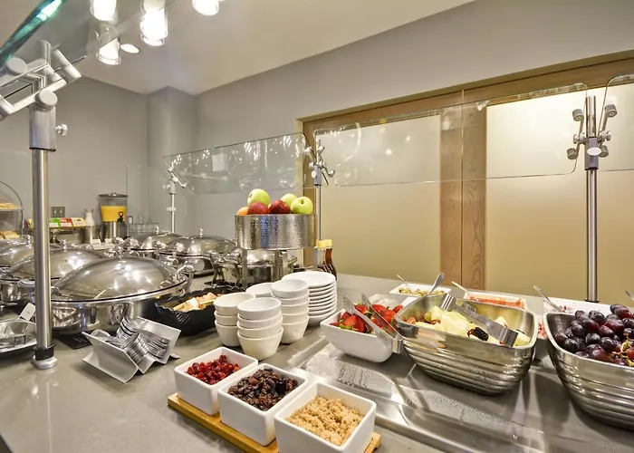 Hotel Crowne Plaza Southern Hills Tulsa