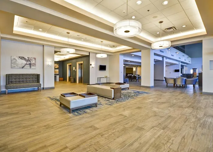 Hotel Crowne Plaza Southern Hills