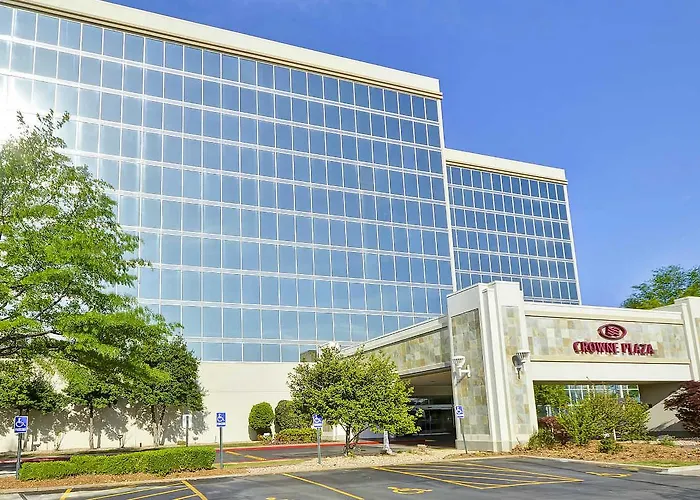 Hotel Crowne Plaza Southern Hills
